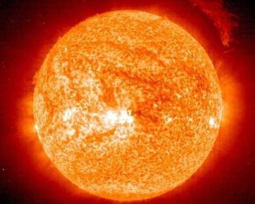 未来的太阳,未来恒星的生命序章