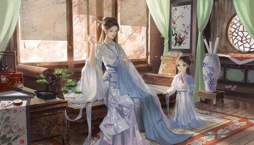 我的师姐是大佬