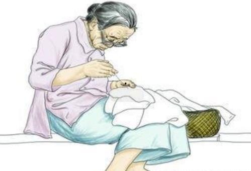 慈母无泪,母爱深沉的动人篇章