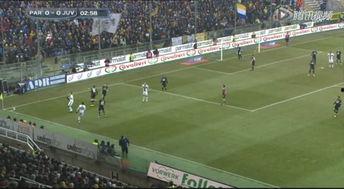 25-26赛季意甲第19轮全场回放：帕尔马0-2国际米兰,国际米兰客场2-0完胜帕尔马